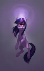 Size: 1417x2285 | Tagged: artist:purmu, crying, cyclops, derpibooru import, safe, third eye, twiclops, twilight sparkle