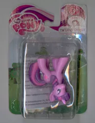 Size: 770x1000 | Tagged: safe, derpibooru import, twilight sparkle, pony, blind bag, irl, packaging error, photo, toy, upside down