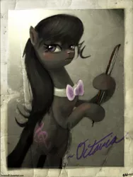 Size: 1296x1728 | Tagged: artist:tarantad0, derpibooru import, octavia melody, safe