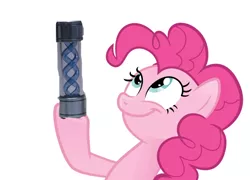 Size: 850x613 | Tagged: safe, derpibooru import, pinkie pie, look what pinkie found, resident evil, this will end in tears, t-virus, xk-class end-of-the-world scenario
