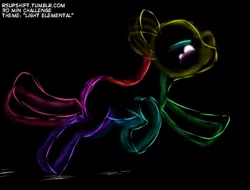 Size: 852x647 | Tagged: 30 minute art challenge, artist:ragingsemi, derpibooru import, light, ponified, safe