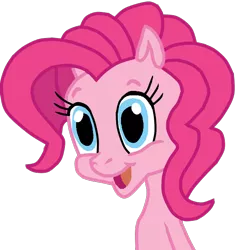 Size: 594x624 | Tagged: artist:colossalstinker, derpibooru import, g3.5, g4 to g3.5, generation leap, pinkie pie, safe