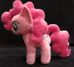 Size: 600x538 | Tagged: safe, artist:ayashiino, derpibooru import, pinkie pie, pony, filly, irl, photo, plushie, solo