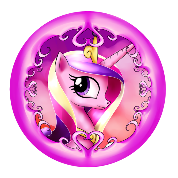 Size: 1000x1000 | Tagged: artist:fanaticalfactory, derpibooru import, princess cadance, safe, solo