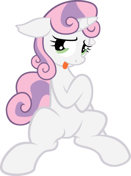 Size: 5232x7032 | Tagged: absurd resolution, derpibooru import, safe, simple background, solo, sweetie belle, transparent background, vector