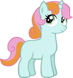 Size: 866x922 | Tagged: artist:ludiculouspegasus, derpibooru import, oc, oc:jade, offspring, parent:snips, parents:sweetiesnips, parent:sweetie belle, safe, simple background, solo, unofficial characters only, white background