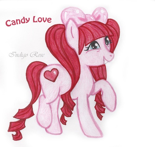 Size: 500x474 | Tagged: candy candy, derpibooru import, kyary pamyu pamyu, ponified, safe