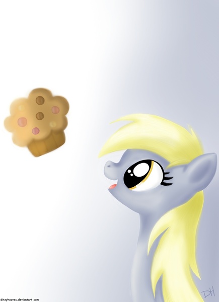 Size: 1087x1500 | Tagged: safe, derpibooru import, derpy hooves, pegasus, pony, female, mare, muffin