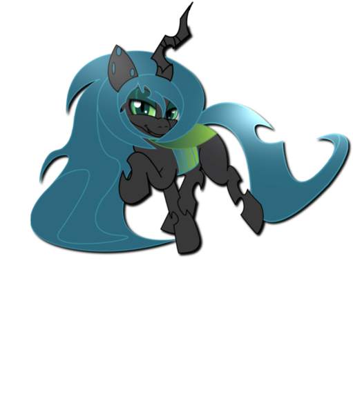 Size: 825x968 | Tagged: artist:xw3r3w0lfx, bedroom eyes, changeling, changeling queen, derpibooru import, female, queen chrysalis, safe, simple background, solo, transparent background, vector