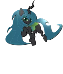 Size: 825x968 | Tagged: artist:xw3r3w0lfx, bedroom eyes, changeling, changeling queen, derpibooru import, female, queen chrysalis, safe, simple background, solo, transparent background, vector