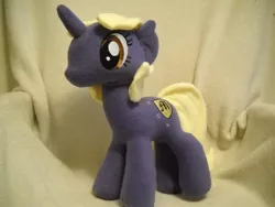 Size: 900x675 | Tagged: safe, artist:xsjado78, derpibooru import, oc, unofficial characters only, pony, unicorn, custom, doll, irl, photo, plushie, toy