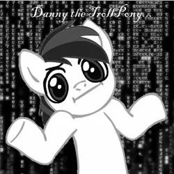 Size: 480x480 | Tagged: danny trollpony, derpibooru import, oc, rest in peace, safe, unofficial characters only