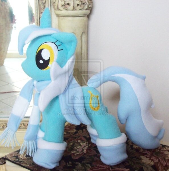 Size: 889x899 | Tagged: artist:ponypassions, boots, clothes, derpibooru import, irl, photo, plushie, safe, scarf, solo