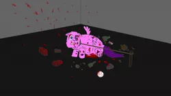 Size: 1280x720 | Tagged: abuse, blood, crying, derpibooru import, fluffy pony, fluffy pony grimdark, grimdark