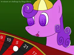 Size: 1000x750 | Tagged: 30 minute art challenge, artist:diego havoc, derpibooru import, gambling, safe, screwball