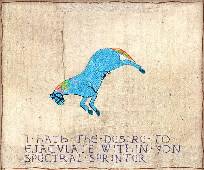 Size: 680x568 | Tagged: bayeux tapestry, bayeux tapestry meme, derpibooru import, exploitable meme, image macro, iwtcird, questionable, rainbow dash