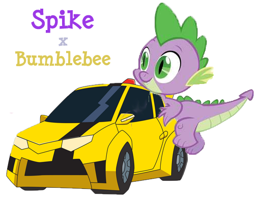 156323 Bumblebee Car Crack Shipping Crossover Derpibooru Import