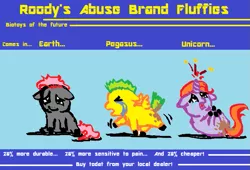 Size: 819x557 | Tagged: crying, derpibooru import, fluffy pony, fluffy pony grimdark, fluffy pony original art, grimdark, poop