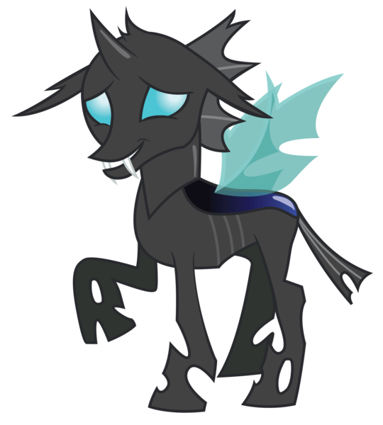 Size: 2406x2675 | Tagged: artist:mysteryezekude, changeling, cute, derpibooru import, oc, safe, simple background, solo, transparent background, unofficial characters only, vector