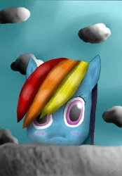 Size: 900x1292 | Tagged: safe, artist:lixid, derpibooru import, rainbow dash