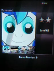 Size: 1944x2592 | Tagged: black ops 2, call of duty, derpibooru import, emblem editor, safe, shining armor, twily face