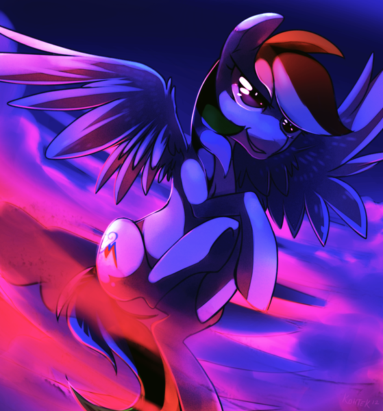 Size: 1524x1635 | Tagged: artist:si1vr, derpibooru import, rainbow dash, safe, solo