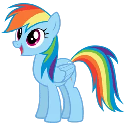 Size: 901x886 | Tagged: derpibooru import, rainbow dash, safe, simple background, solo, transparent background, vector