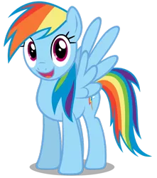 Size: 840x950 | Tagged: derpibooru import, hot minute, rainbow dash, safe, simple background, solo, transparent background, vector
