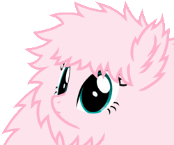 Size: 516x429 | Tagged: safe, derpibooru import, oc, oc:fluffle puff, unofficial characters only, tumblr:ask fluffle puff, animated
