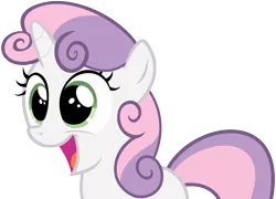 Size: 5000x3604 | Tagged: artist:ambassad0r, derpibooru import, safe, simple background, solo, sweetie belle, transparent background, vector