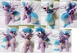 Size: 3584x2500 | Tagged: artist:rens-twin, cloudchaser, derpibooru import, irl, photo, plushie, safe, solo