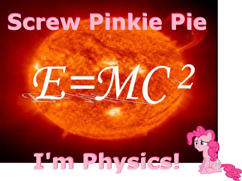 Size: 800x600 | Tagged: derpibooru import, editor:i-shooped-a-pwny, physics, pinkie pie, safe