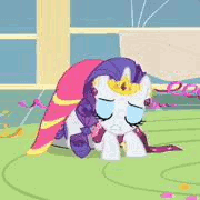 Size: 180x180 | Tagged: a bird in the hoof, animated, clothes, cropped, derpibooru import, dress, gala dress, party, rarity, safe, screencap, shaking, shivering