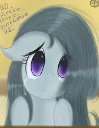 Size: 700x900 | Tagged: artist:freefraq, crying, derpibooru import, marble pie, sad, safe