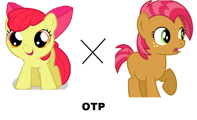 Size: 923x561 | Tagged: apple bloom, appleseed, babs seed, derpibooru import, exploitable meme, female, incest, lesbian, otp, safe, shipping