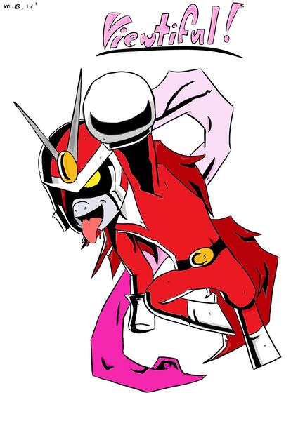 Size: 1240x1754 | Tagged: crossover, derpibooru import, ponified, safe, viewtiful joe