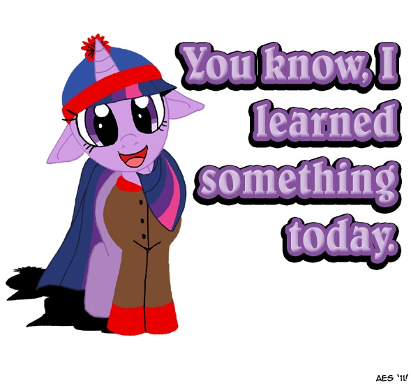 Size: 589x553 | Tagged: artist:alanes, cute, derpibooru import, floppy ears, parody, safe, south park, stan marsh, twiabetes, twilight sparkle