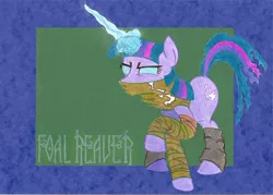 Size: 900x643 | Tagged: artist:velken0027, crossover, derpibooru import, legacy of kain, parody, safe, soul reaver, twilight sparkle