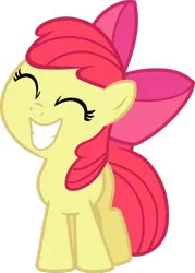 Size: 900x1259 | Tagged: apple bloom, artist:bobthelurker, derpibooru import, safe, simple background, smiling, spike at your service, transparent background, vector