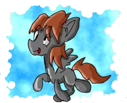 Size: 992x805 | Tagged: safe, artist:starlighty123, derpibooru import, oc, unofficial characters only, pegasus, pony, solo