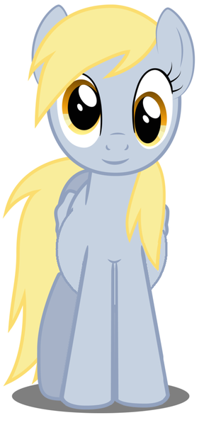 Size: 487x936 | Tagged: safe, derpibooru import, derpy hooves, pegasus, pony, female, mare, pregnant, pregnant edit