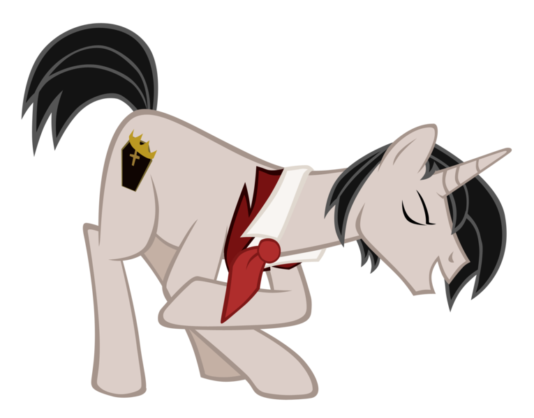 Size: 2500x1960 | Tagged: alucard, artist:chemicowl, derpibooru import, hellsing, ponified, safe