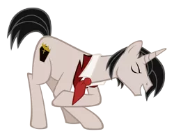 Size: 2500x1960 | Tagged: alucard, artist:chemicowl, derpibooru import, hellsing, ponified, safe