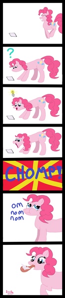 Size: 2200x10000 | Tagged: artist:eillahwolf, comic, derpibooru import, origami, pinkie pie, safe