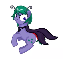 Size: 776x736 | Tagged: artist:monopodmonarch, derpibooru import, ponified, safe, touhou, wriggle nightbug