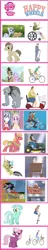 Size: 346x1806 | Tagged: awesome face, big macintosh, billy, cheerilee, comparison chart, daring do, derpibooru import, diamond tiara, doctor whooves, effective shopper, explorer guy, fido, filthy rich, happy wheels, hearts and hooves day, hearts and hooves day (episode), irresponsible dad, irresponsible mom, king sombra, lawnmower man, lyra heartstrings, moped couple, mr. waddle, pogostick man, princess cadance, rule 63, safe, santa claus, segway guy, shining armor, time turner, timmy, wheelchair guy