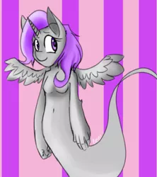 Size: 1175x1324 | Tagged: safe, derpibooru import, beni the bellhop, mlpchan, mlpchan contest, spirit shine