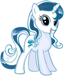 Size: 294x348 | Tagged: safe, derpibooru import, oc, oc:aurora, unofficial characters only, pony, unicorn, crystal fair con, mascot, solo