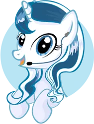 Size: 206x273 | Tagged: safe, derpibooru import, oc, oc:aurora, unofficial characters only, pony, unicorn, crystal fair con, mascot, solo