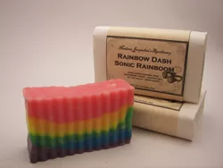 Size: 1500x1125 | Tagged: derpibooru import, photo, rainbow dash, safe, soap